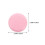 false teeth travel container with mirror 2pcs storage box 3