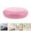 false teeth travel container with mirror 2pcs storage box 11