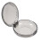 dust-proof orthodontic retainer box portable denture case holder 1