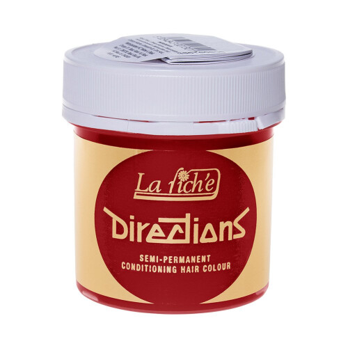 La Riche Directions kleur Haarverf 4 Pack 88ml (Pillarbox Rood) 1