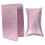 2pcs pu foldable hand rest pad for manicure purple 1