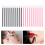 200pcs plastic lip brush applicator for lipstick makeup tool 3