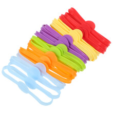 24pcs silicone wine cup markers for party glasses and drinking cups