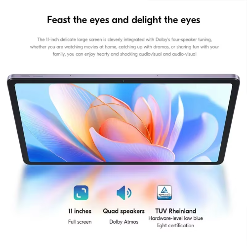 Lenovo Lenovo XiaoXin Pad 2024 Tablet 8GB+256GB Grey 2