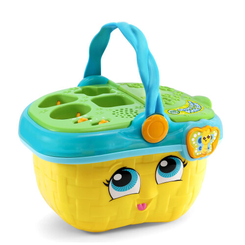 LeapFrog LeapFrog Shapes and Sharing Picnic Basket (Frustration Free Packaging) 1