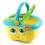 LeapFrog LeapFrog Shapes and Sharing Picnic Basket (Frustration Free Packaging) 3