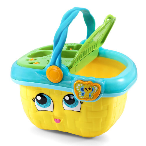 LeapFrog LeapFrog Shapes and Sharing Picnic Basket (Frustration Free Packaging) 2