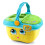 LeapFrog LeapFrog Shapes and Sharing Picnic Basket (Frustration Free Packaging) 4