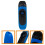 Kazoo Bleu Compact ABS Pour Performance Musicale 5