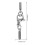20Pièces Fermoirs Bijoux Acier Inoxydable Argent Lobster Clasp Robuste 2