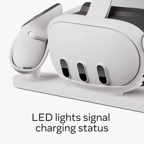 Meta (Oculus) Meta Quest 3 Charging Dock 1