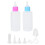 2Sets Huisdierfles Kit Met Borstel Puppy En 3
