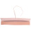 Étui En Cuir PU Rose Pour Rangement De De Batterie 11