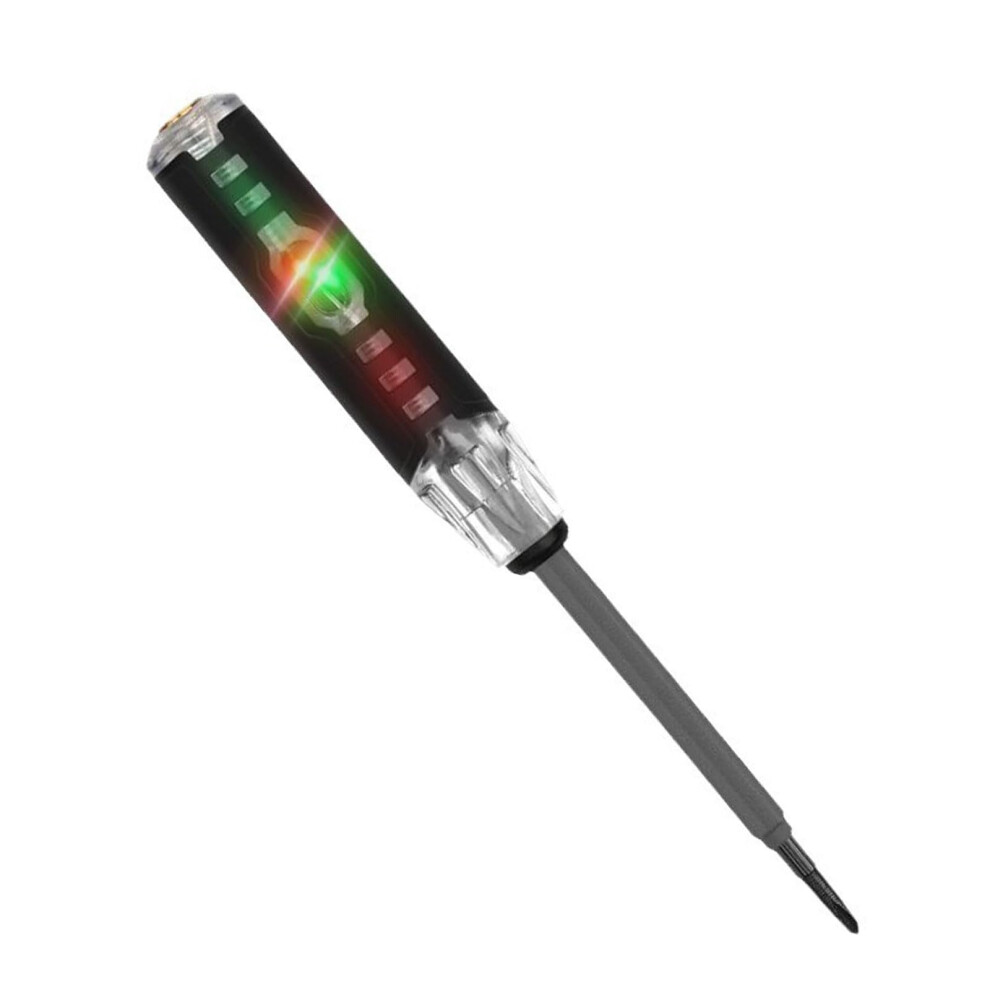 Noncontact Voltages Tester Screwdriver With Enhanced Led Display For Accurate Current Detection Home Electrical Repairs 9016109117656