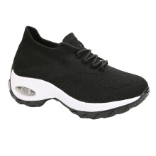 1 paar damen bequeme atmungsaktive sportschuhe vielseitig