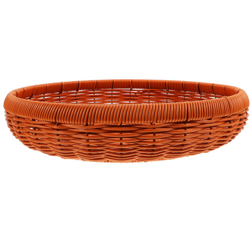 Panier Décoratif Plastic Fer Pour Stockage Pain