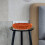 Panier Décoratif Plastic Fer Pour Stockage Pain 4