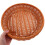 Panier Décoratif Plastic Fer Pour Stockage Pain 7