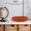 Panier Décoratif Plastic Fer Pour Stockage Pain 5