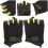1 paar halbfinger-Sport- , robuste Trainingshandschuhe 10