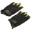 1 paar halbfinger-Sport- , robuste Trainingshandschuhe 1