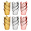 100pcs small cake cup holders disposable baking decor 1