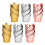 100pcs small cake cup holders disposable baking decor 6