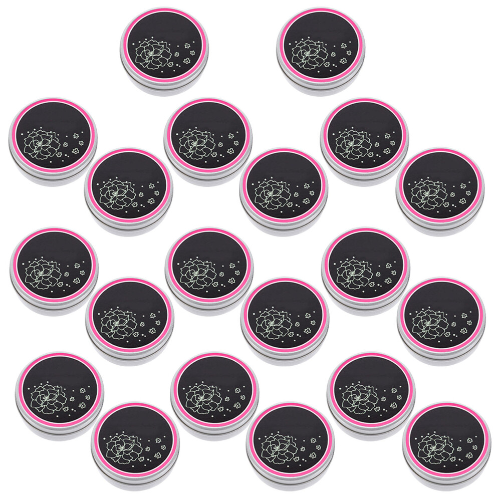 Solustre 20Pcs Makeup Brushes With Cleaning Sponges For Women