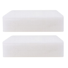 2pcs pe egg holders drop resistant storage packaging