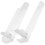 2 pcs automatic dispenser display pusher for retail racks 6