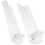 2 pcs automatic dispenser display pusher for retail racks 8