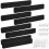 8 pcs felt pin board strips with push pins for memo display 2