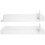 2 pcs automatic dispenser display pusher for retail racks 7