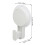 2pcs wall mount adhesive hooks for hanging, all-purpose sticky hooks 2