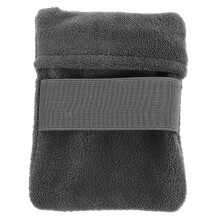 beach sand remover mitt wipe off sand glove for travel