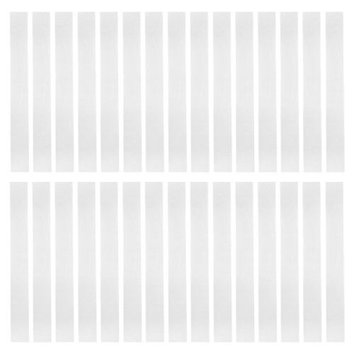 100pcs white perfume test strips for essential oil fragrance testing 2