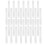100pcs white perfume test strips for essential oil fragrance testing 1