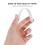 100pcs white perfume test strips for essential oil fragrance testing 10