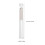 silicone lip brush applicator round head for lipstick gloss balm 2