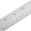 2pcs cork backing rulers for engineering and office use 7