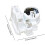 Compressor PTC Starter For Refrigerator And Freezer 3-Pin Relay 8100 Model High-Efficiency Replacement Overload Protector 4