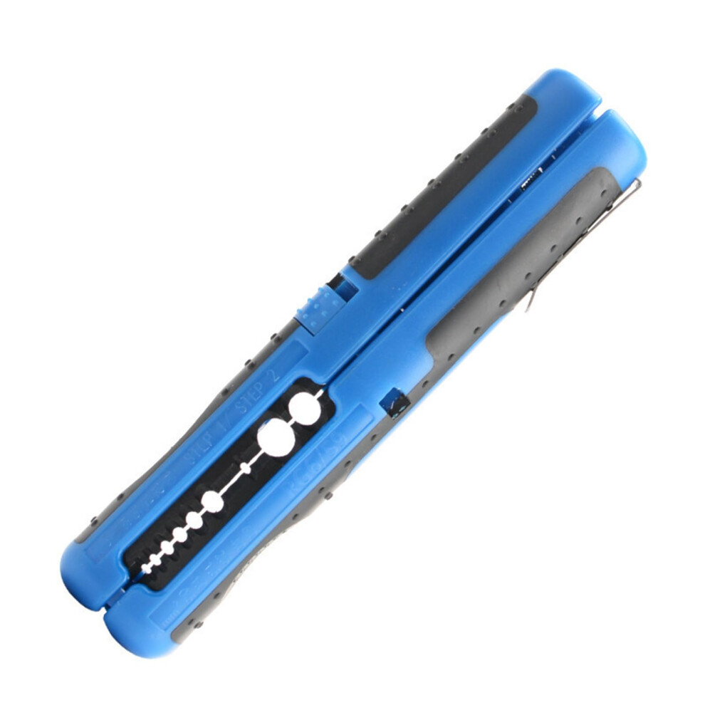 High Strength Alloy Pen Styles Wire Stripping Tool With Ergonomic Handle For Electricians And Automotive Repair 9354506967970