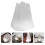 Teapot Lid Holder Decorative Cup Stand For Tearoom Desktop 5