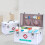 14in large capacity multi-layer medicine box holder 6
