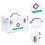 14in large capacity multi-layer medicine box holder 4