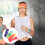 4St Antislip Sweatbands Dames Yoga En Hardlopen 4