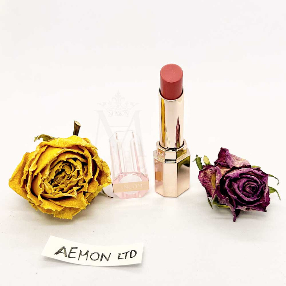 New Lancome Lip Idôle Squalane-12 Butterglow Lip Balm