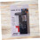 Battery Capacity Tester BT- Voltmeter For Checking Battery Levels AA AAA Batteries 2