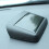 Solar Powered Car Clock Digital Display Thermometer Automobile 3