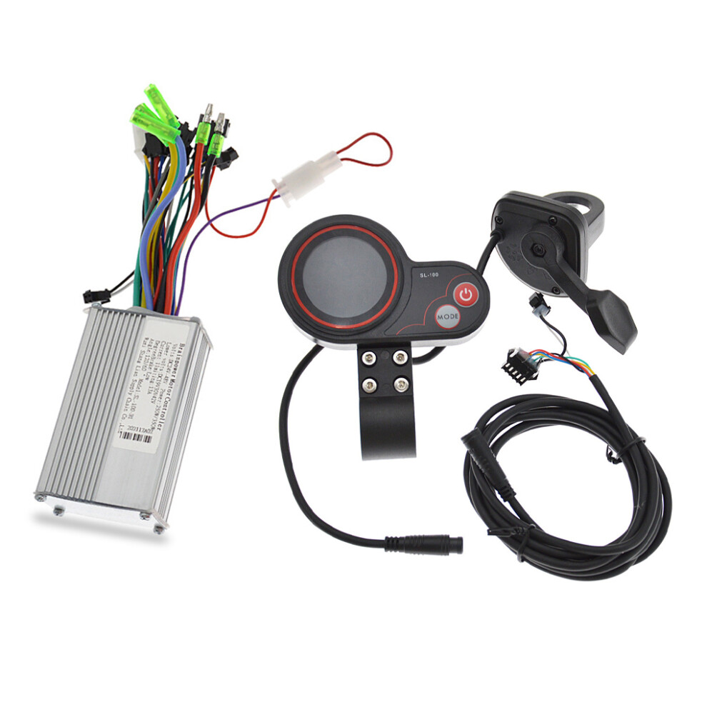 (2448V) Bike Display Durability Heat-resistant Speed Meter Multifunction-image-OPC-PKS68XF-NEW